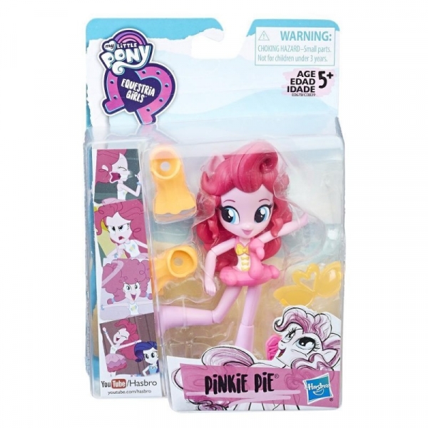 My Little Pony Mini Lalka PINKIE PIE (C0839/E0678)