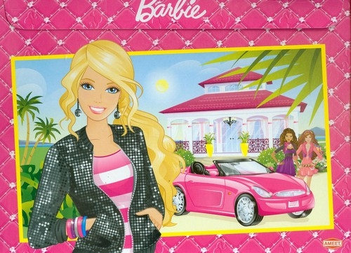 Zestaw Barbie (Z K99K)