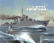 II wojna światowa. Oceany w ogniu - Jarosław Wróbel