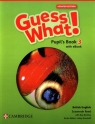 Guess What! British English Level 3. Pupil's Book + Podręcznik w wersji cyfrowej
