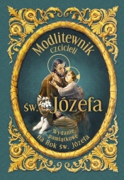 Modlitewnik czcicieli św. Józefa - Bożena Hanusiak