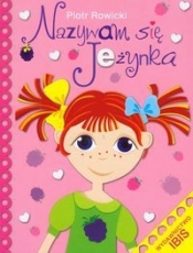 Nazywam się Jeżynka