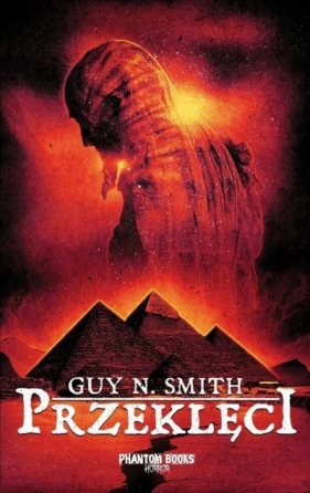 Przeklęci - Guy N. Smith