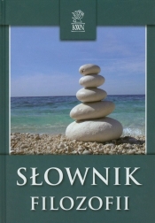Słownik filozofii (Uszkodzona okładka)