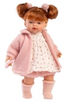 Lalka płacząca Lea 33cm