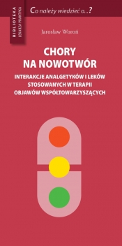 Chory na nowotwór - Woroń Jarosław