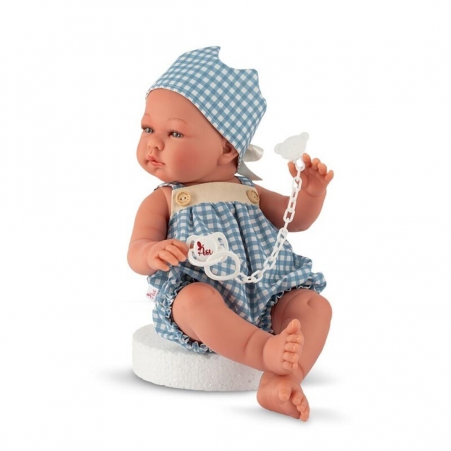 Lalka hiszpańska Pablo z kolekcji Noel 43cm