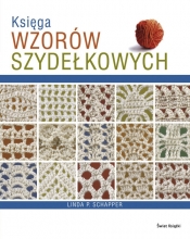Księga wzorów szydełkowych