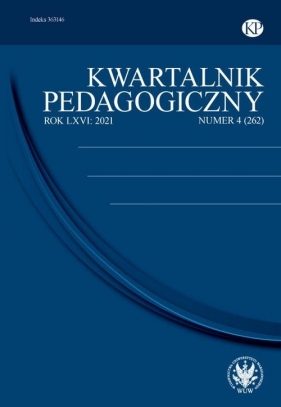 Kwartalnik Pedagogiczny 4/2021