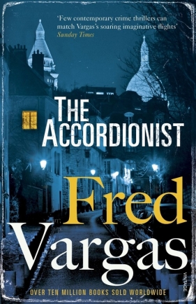Accordionist - Vargas Fred