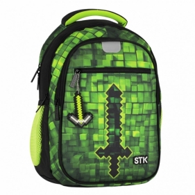 Plecak szkolny Pixel