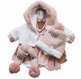 Ubranko dla lalki 38 cm (38160)