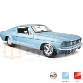 MAISTO Ford Mustang GT 1967 (31260)