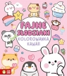 Kolorowanka Kawaii. Fajne słodziaki Peto Violet