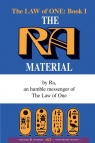 The Ra Material BOOK ONE wer. angielska Elkins Rueckert & McCarty
