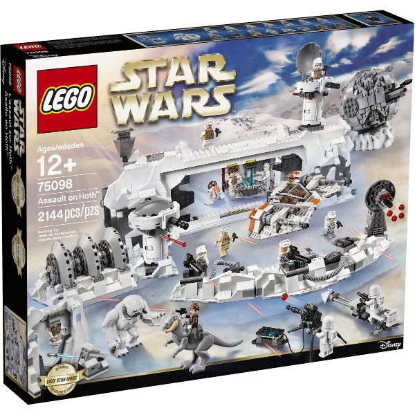 LEGO Star Wars Assault on Hoth (75098)