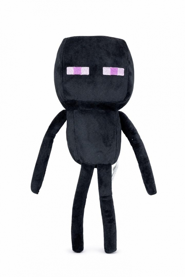 Minecraft Plusz Enderman 30cm