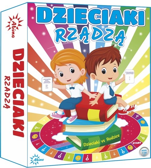 Dzieciaki rządzą