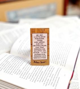 Zakładka magnetyczna - Tuwim