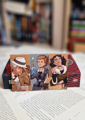 Zakładka magnetyczna - Tuwim