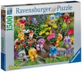 Puzzle Ogrodnictwo 1500 (162604)