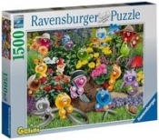 Puzzle Ogrodnictwo 1500 (162604)