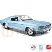 MAISTO Ford Mustang GT 1967 (31260)