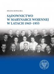 Sądownictwo w Marynarce Wojennej w latach 1945-1955