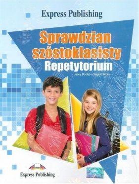 Sprawdzian szóstoklasisty Repetytorium - Dooley Jenny, Evans Virginia