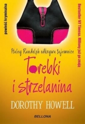Torebki i strzelanina (Uszkodzona okładka)