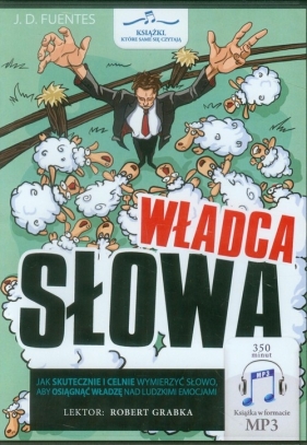 Władca Słowa - J.D. Fuentes