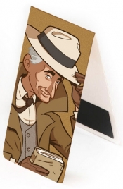 Zakładka magnetyczna - Tuwim