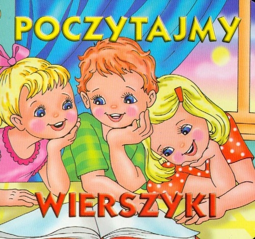 Poczytajmy wierszyki