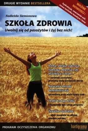 Szkoła zdrowia - Siemionowa Nadieżda