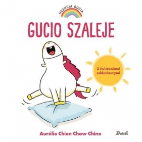 Uczucia Gucia - Chien Chow, Chine Aurelie