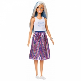 Barbie Fashionistas: Modne przyjaciółki - lalka nr 120 (FBR37/FXL53)