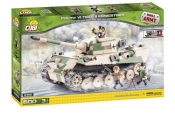 Cobi: Mała Armia WWII. PzKpfw VI Tiger II Königstiger - 2460