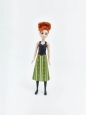 Disney Frozen Kraina Lodu Lalka podstawowa