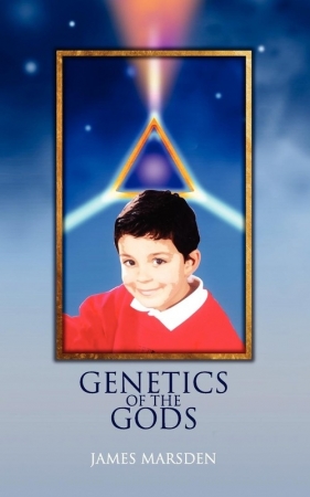 Genetics of the Gods - Marsden James