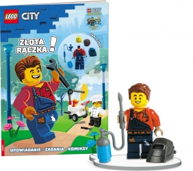 LEGO City. Złota rączka (LNC6021) - Praca zbiorowa