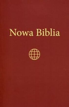Nowa Biblia - Niegowski Jakub