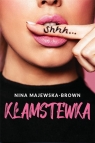 Kłamstewka (z autografem) Nina Majewska-Brown