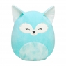 Squishmallows Teal Fox Lis, Plusz, 50 cm