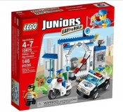 Lego Juniors Policja wielka ucieczka (10675) - <br />