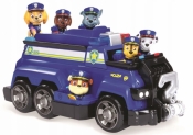 Psi Patrol: Zespół Chase'a + 6 figurek (6052956)