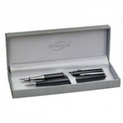 Pióro + długopis Titanum 10fb1-dc grafitowe
