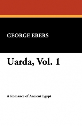 Uarda, Vol. 1 - Ebers George