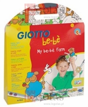 Zestaw BeBe Farma 465600