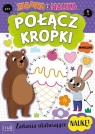 Połącz kropki. Zabawa i nauka Opracowanie zbiorowe