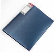 Album prezentacyjny Focus 20 simple niebieski